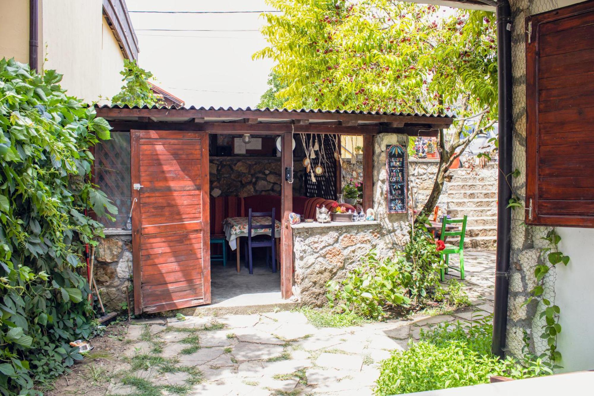 Bohemian Spirit, Vama Veche Apartment Bagian luar foto
