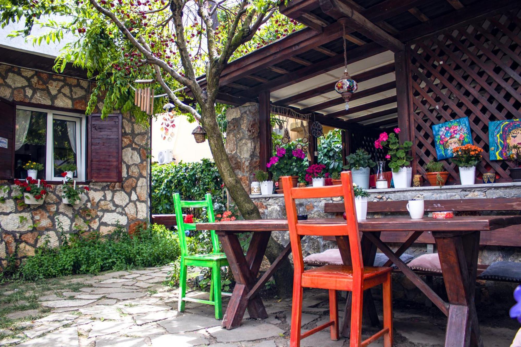 Bohemian Spirit, Vama Veche Apartment Bagian luar foto