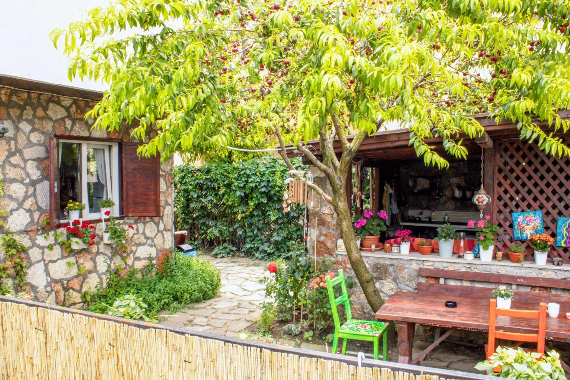 Bohemian Spirit, Vama Veche Apartment Bagian luar foto