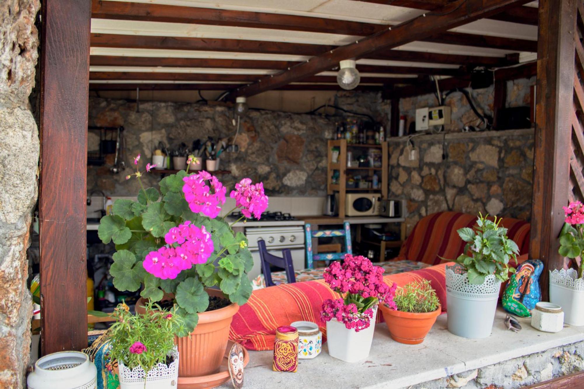 Bohemian Spirit, Vama Veche Apartment Bagian luar foto