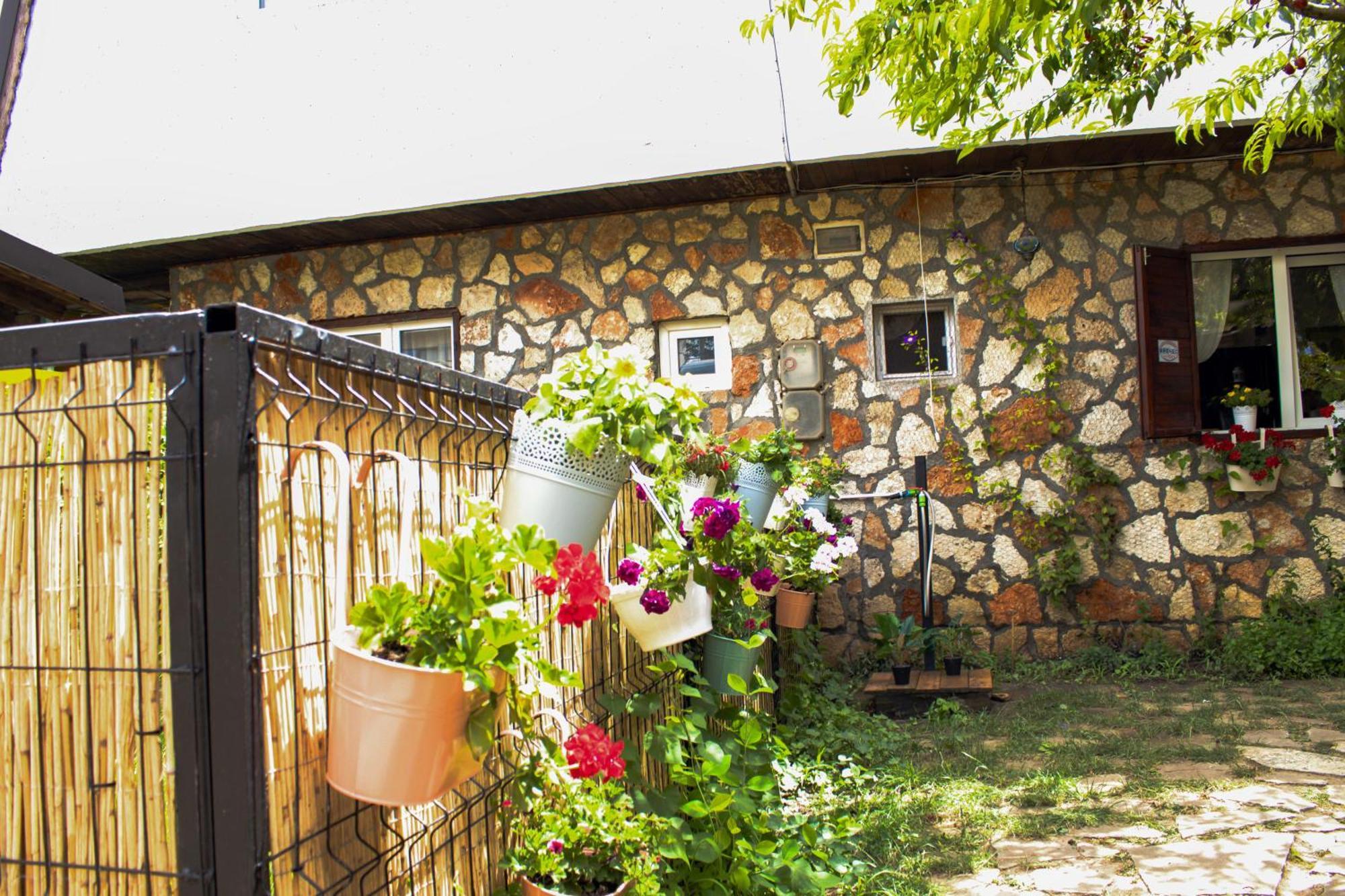 Bohemian Spirit, Vama Veche Apartment Bagian luar foto