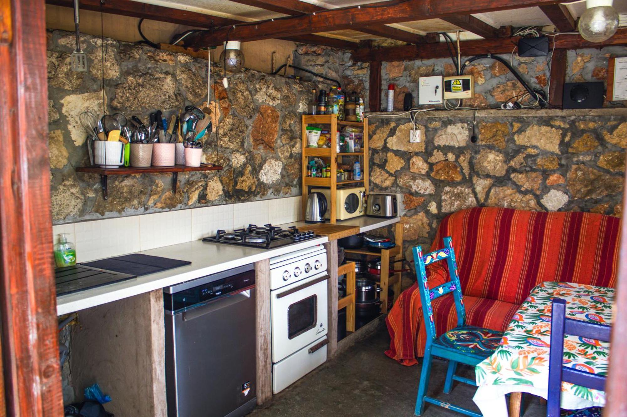 Bohemian Spirit, Vama Veche Apartment Bagian luar foto