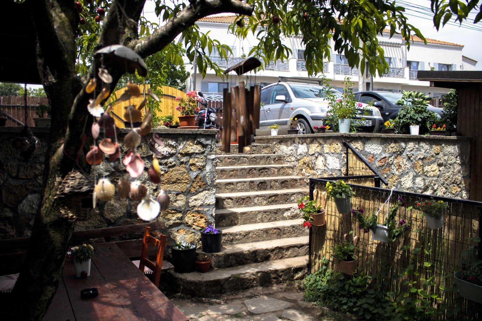 Bohemian Spirit, Vama Veche Apartment Bagian luar foto