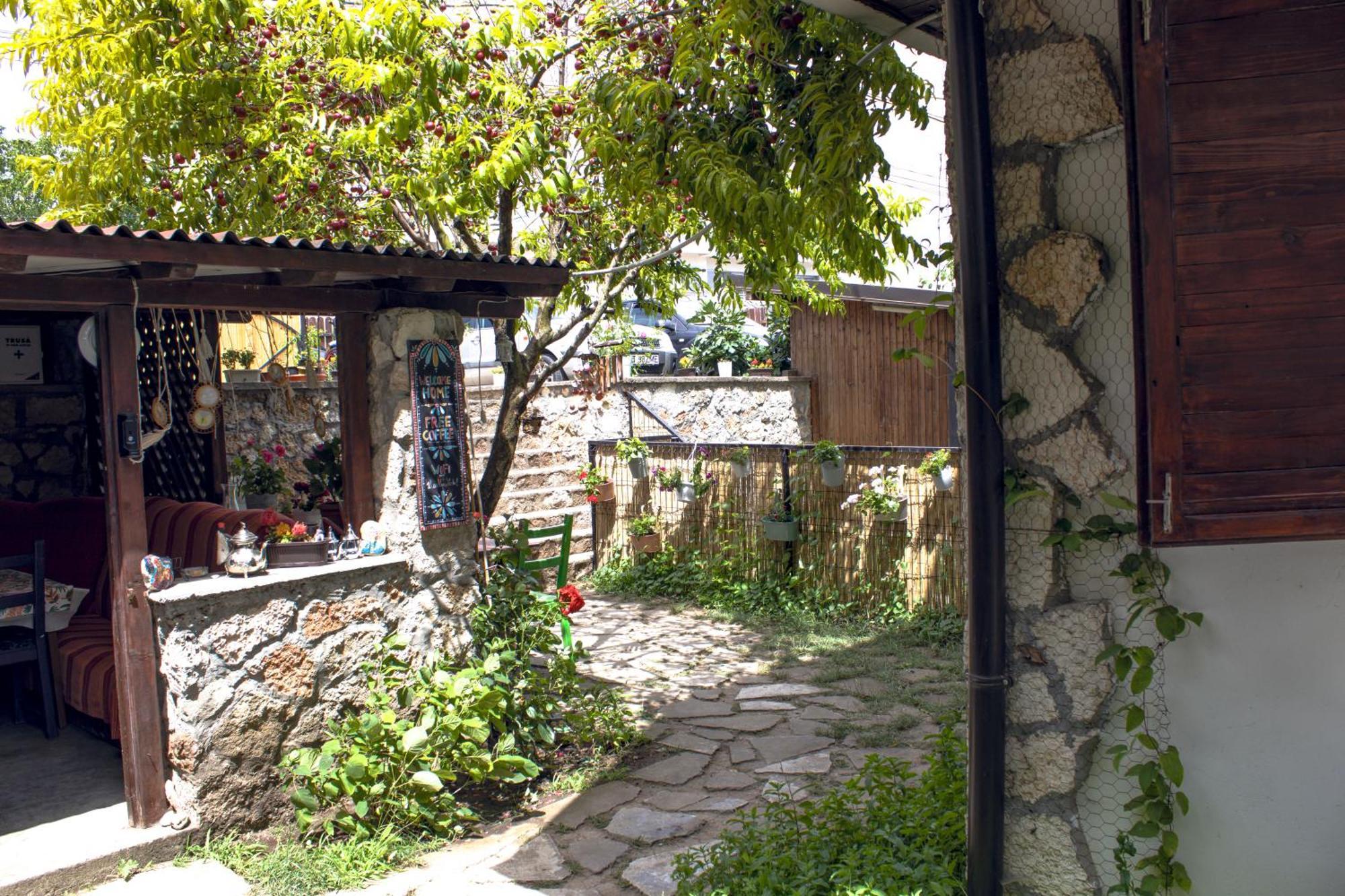Bohemian Spirit, Vama Veche Apartment Bagian luar foto
