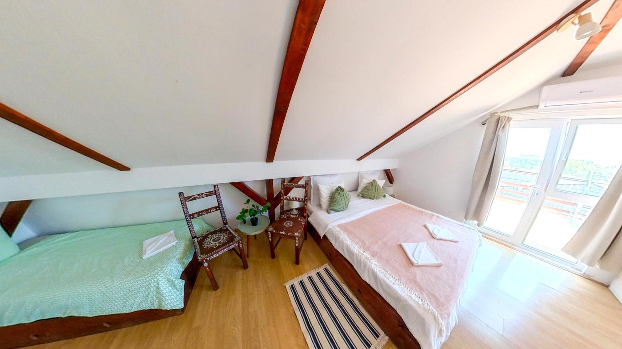 Bohemian Spirit, Vama Veche Apartment Bagian luar foto