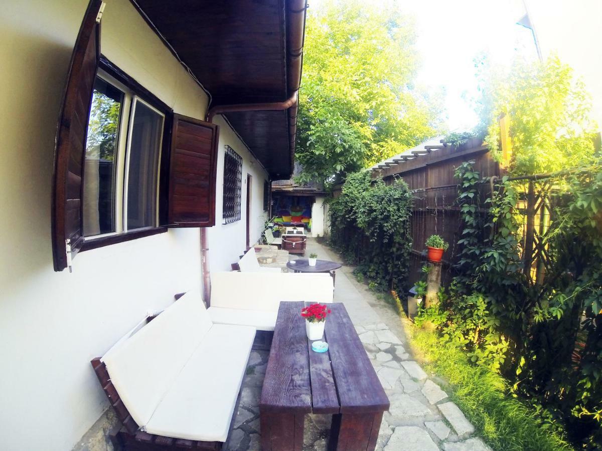 Bohemian Spirit, Vama Veche Apartment Bagian luar foto