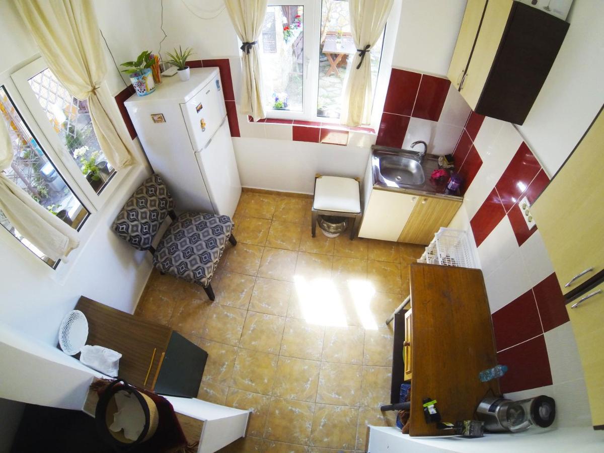 Bohemian Spirit, Vama Veche Apartment Bagian luar foto